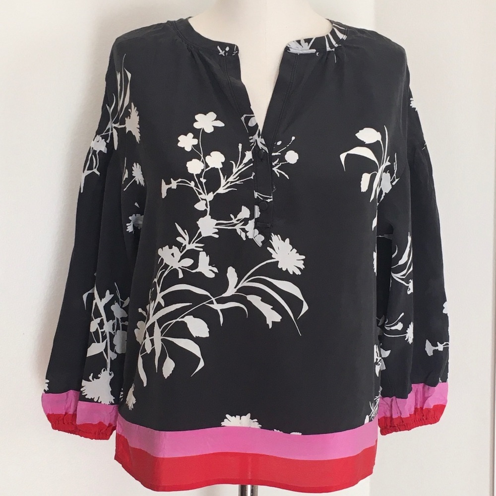Joie Silk blouse